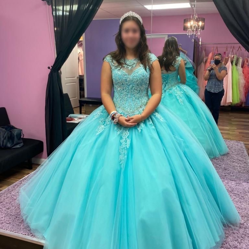Quinceañera dresses